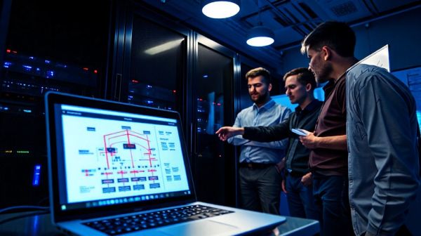 Comment renforcer la sécurité et l'efficacité des infrastructures IT pour les PME