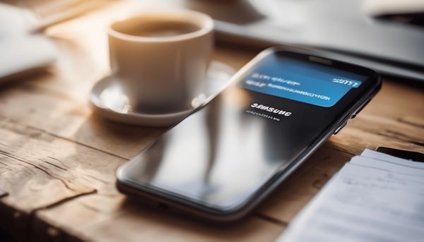 Comment transformer une photo en PDF sur Samsung : guide pratique pour simplifier vos enregistrements