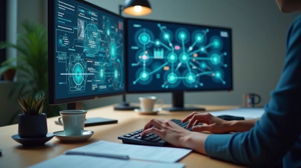 Maintenance informatique PME : sécurisez et optimisez vos infrastructures