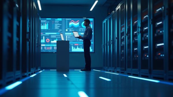 Maintenance informatique PME : sécurisez et optimisez vos infrastructures