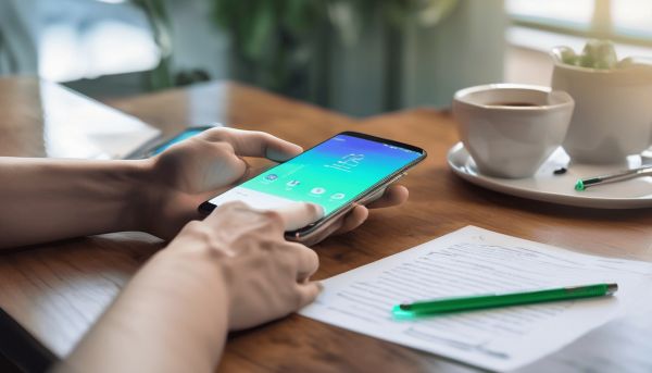 Optimiser le scan d’images sur votre téléphone Samsung