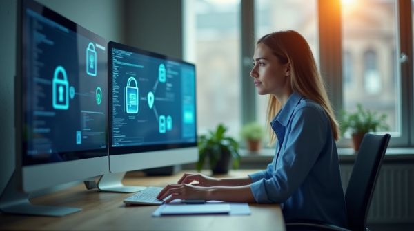 Pourquoi choisir un transfert de fichier sécurisé professionnel pour vos fichiers sensibles