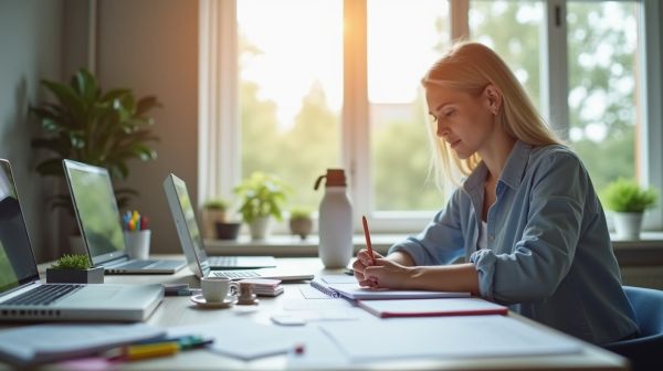 Rédiger un contenu optimisé pour améliorer votre référencement