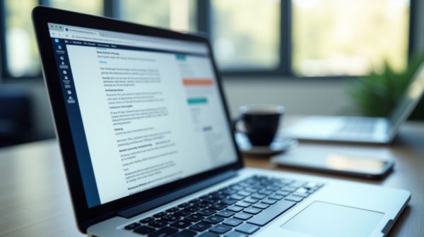 Rédiger un contenu optimisé pour améliorer votre référencement