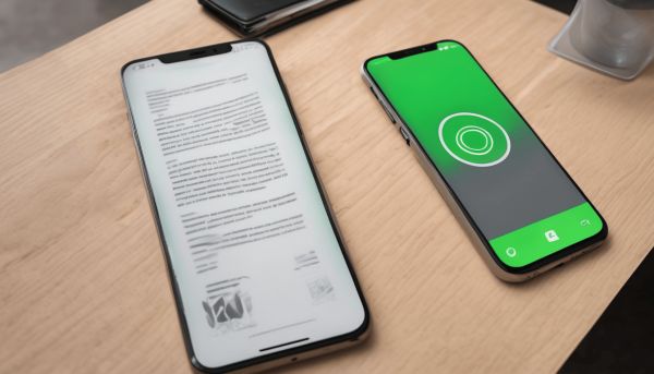 Scanner des documents simplement avec un téléphone Samsung