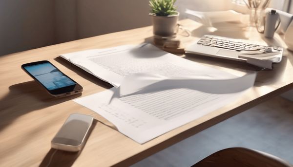 Scanner un document sans application, c’est possible par votre smartphone